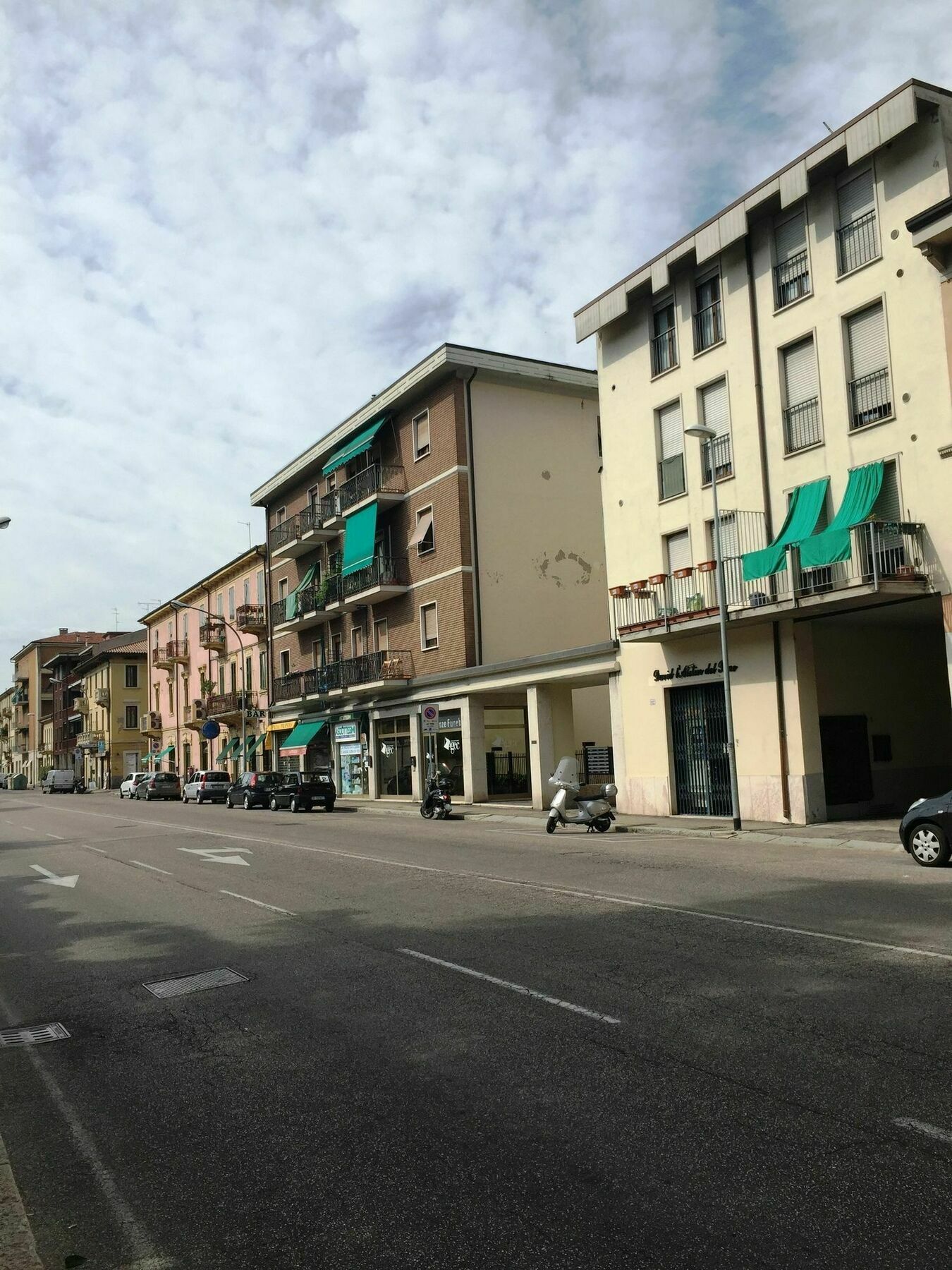 Bed And Breakfast Verona Brigo Luaran gambar